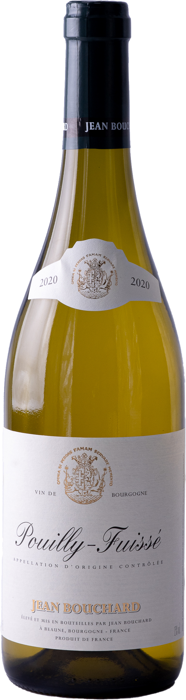 Pouilly-Fuisse  Jean Bouchard - Сеть винных магазинов Wine Gallery 